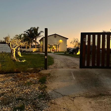La Casetta Di Tina Marzamemi Dış mekan fotoğraf