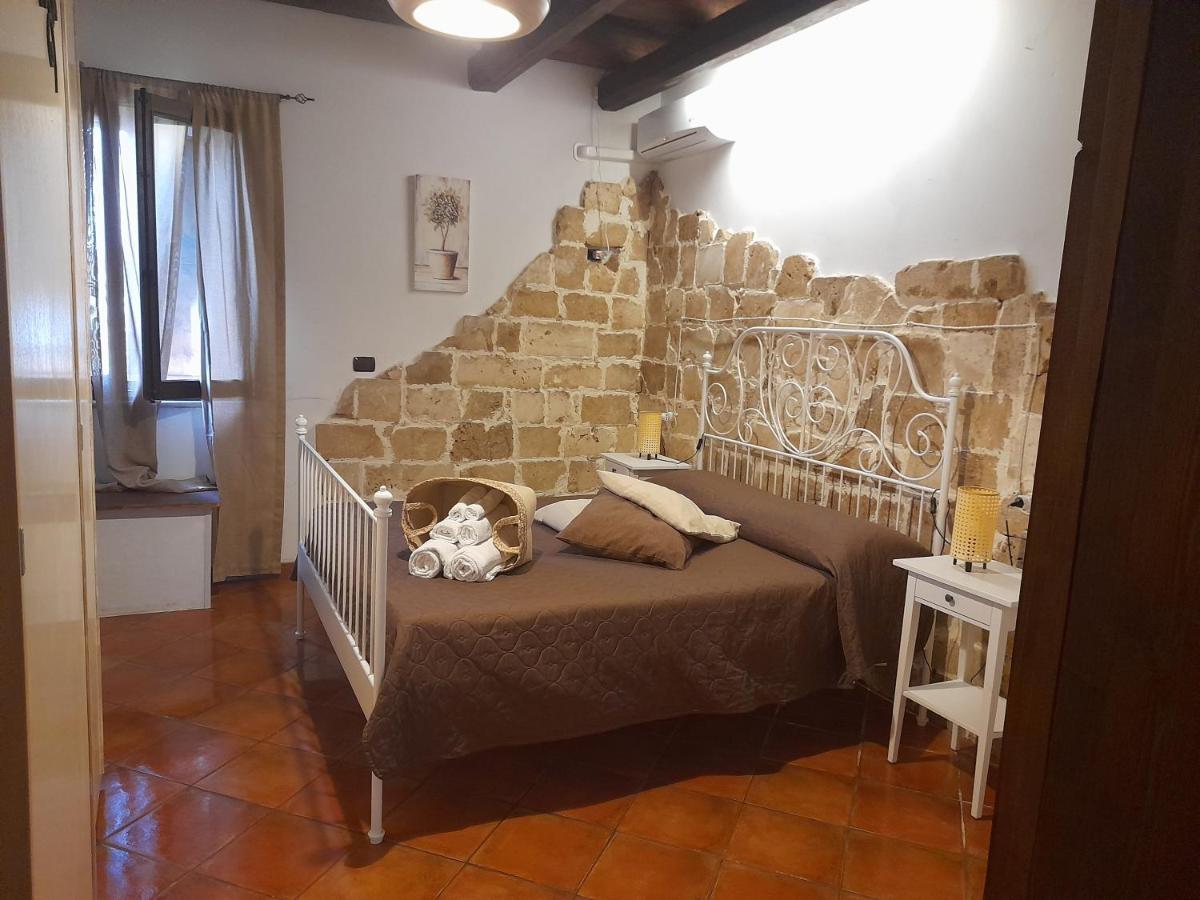 La Casetta Di Tina Marzamemi Dış mekan fotoğraf